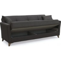 Canapea Trendy Diez Grey 210x80x80cm GTR005137 imaginea #4 — magazin online Desire.md