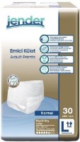 Chiloți-scutece adulți Jender Premium Jumbo Large 30pcs