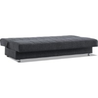 Диван Trendy Economix Dark Grey 190x82x80cm GTR005255 фото №4 — интернет-магазин Desire.md
