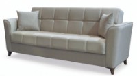 Canapea Trendy Edena Beige 215x80x80cm GTR005155 imaginea #2 — magazin online Desire.md