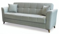Canapea Trendy Edena Grey 215x80x80cm GTR005157 imaginea #2 — magazin online Desire.md