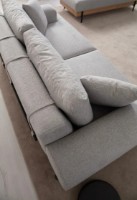 Canapea Trendy Eti Grey/Oak 220x98x78cm GTR003265 imaginea #5 — magazin online Desire.md