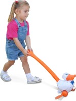 Игрушка каталка Bo Waddle Duck (8023ML) фото №3 — интернет-магазин Desire.md