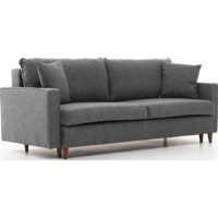 Canapea Trendy Eva Grey 210x90x82cm GTR003047 imaginea #6 — magazin online Desire.md
