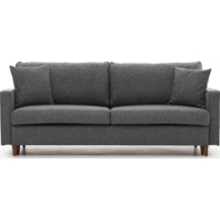 Canapea Trendy Eva Grey 210x90x82cm GTR003047 imaginea #7 — magazin online Desire.md
