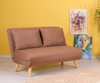 Canapea Trendy Folde Brown 120x80x79cm GTR002987