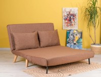 Canapea Trendy Folde Brown 120x80x79cm GTR002987 imaginea #2 — magazin online Desire.md