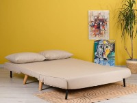 Canapea Trendy Folde Cream 120x80x79cm GTR002988 imaginea #3 — magazin online Desire.md