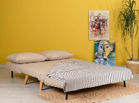 Canapea Trendy Folde Cream 120x80x79cm GTR002988 imaginea #4 — magazin online Desire.md