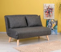 Canapea Trendy Folde Dark Grey 120x80x79cm GTR002989 imaginea #1 — magazin online Desire.md