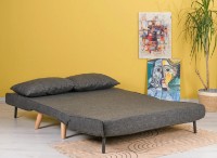 Canapea Trendy Folde Dark Grey 120x80x79cm GTR002989 imaginea #3 — magazin online Desire.md