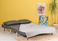 Canapea Trendy Folde Dark Grey 120x80x79cm GTR002989 imaginea #4 — magazin online Desire.md