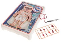 Joc educativ de masa Board Games Crazy Doctor (1295-3) imaginea #3 — magazin online Desire.md