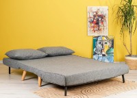 Canapea Trendy Folde Light Grey 120x80x79cm GTR002990 imaginea #3 — magazin online Desire.md