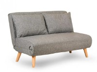 Canapea Trendy Folde Light Grey 120x80x79cm GTR002990 imaginea #6 — magazin online Desire.md