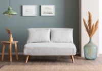 Canapea Trendy Folde Cream 120x80x79cm GTR002991 imaginea #2 — magazin online Desire.md