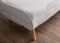 Canapea Trendy Folde Cream 120x80x79cm GTR002991 imaginea #3 — magazin online Desire.md