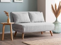 Canapea Trendy Folde Grey 120x80x42cm GTR002992