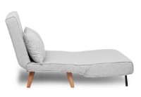 Canapea Trendy Folde Grey 120x80x42cm GTR002992 imaginea #4 — magazin online Desire.md