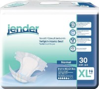 Scutece adulți Jender Premium X-Large 30pcs imaginea #1 — magazin online Desire.md