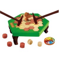 Joc educativ de masa Board Games Dinosaur (1287)