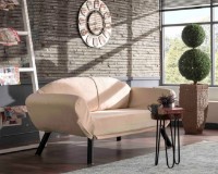 Canapea Trendy Genzo Cream 177x87x75cm GTR002994