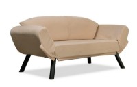 Canapea Trendy Genzo Cream 177x87x75cm GTR002994 imaginea #2 — magazin online Desire.md