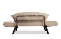 Canapea Trendy Genzo Cream 177x87x75cm GTR002994 imaginea #4 — magazin online Desire.md