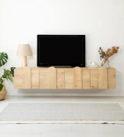 Comodă TV Trendy Linia Noua Oak 180x35x35cm GTR000342 imaginea #5 — magazin online Desire.md