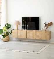 Comodă TV Trendy Linia Noua Oak 180x35x35cm GTR000342