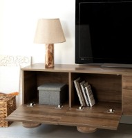 Comodă TV Trendy Linia Noua Walnut 180x35x35cm GTR000344 imaginea #4 — magazin online Desire.md
