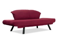 Canapea Trendy Genzo Maroon 177x87x75cm GTR002996 imaginea #4 — magazin online Desire.md
