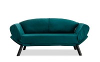 Canapea Trendy Genzo Petrol 177x87x75cm GTR002997 imaginea #2 — magazin online Desire.md