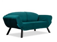 Canapea Trendy Genzo Petrol 177x87x75cm GTR002997 imaginea #3 — magazin online Desire.md