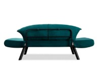 Canapea Trendy Genzo Petrol 177x87x75cm GTR002997 imaginea #5 — magazin online Desire.md