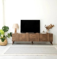 Comodă TV Trendy Linia Noua Walnut 180x50x35cm GTR000345 imaginea #2 — magazin online Desire.md