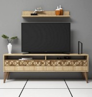 Comodă TV Trendy Linie Oak/Walnut 150x50x30cm GTR000066 imaginea #1 — magazin online Desire.md