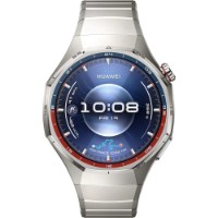 Smartwatch Huawei Watch GT 6 Pro 46mm Silver imaginea #1 — magazin online Desire.md