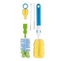 Set îngrijire biberoane Canpol Babies 7/403