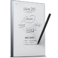 Электронная книга reMarkable 2 Essentials Bundle with Marker Plus Book Folio Polymer Leather Black фото №2 — интернет-магазин Desire.md