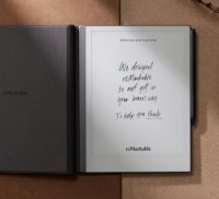 Электронная книга reMarkable 2 Essentials Bundle with Marker Plus Book Folio Polymer Leather Black фото №5 — интернет-магазин Desire.md