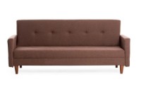 Canapea Trendy Hiko Brown 200x83x75cm GTR003052 imaginea #4 — magazin online Desire.md
