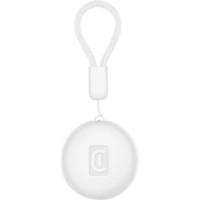 Трекер Cellullarline Tracy Tag for iOS White (BTTRACYTAGW)