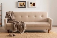 Canapea Trendy Hiko Cream 200x83x75cm GTR003053 imaginea #1 — magazin online Desire.md