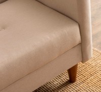 Canapea Trendy Hiko Cream 200x83x75cm GTR003053 imaginea #2 — magazin online Desire.md