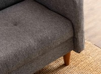 Canapea Trendy Hiko Light Grey 200x83x75cm GTR003055 imaginea #2 — magazin online Desire.md