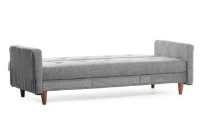 Canapea Trendy Hiko Light Grey 200x83x75cm GTR003055 imaginea #5 — magazin online Desire.md