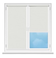 Rolete textile Msrolls Mat Linen L 1001 0.90x1.70m imaginea #1 — magazin online Desire.md