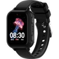 Smart ceas pentru copii Wonlex KT33 AI 4G Black imaginea #2 — magazin online Desire.md