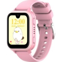 Smart ceas pentru copii Wonlex KT33 AI 4G Pink imaginea #2 — magazin online Desire.md